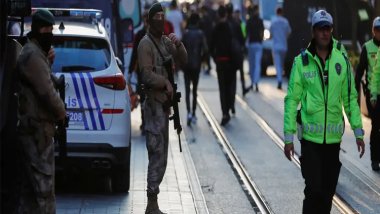 Taksim'deki bombalı saldırı davasında ara karar açıklandı