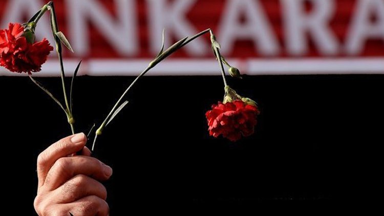 PWK: Ankara Gar Kavşağı’nda 9 Yıl Önce Gerçekleşen Katliamı Bir Kez Daha Lanetliyoruz
