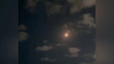 Hizbullah'tan Tel Aviv'e İHA saldırısı