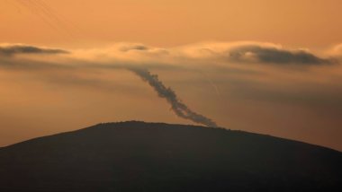 Hizbullah, Hayfa yakınlarındaki bir İsrail askeri üssünü vurduğunu duyurdu
