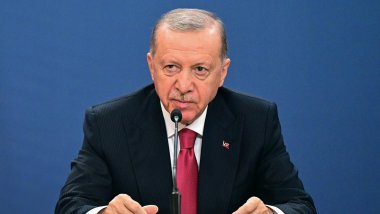 Erdoğan'dan 'yeni çözüm süreci' yanıtı: 'Meseleleri terör dışı yöntemlerle ortadan kaldırmaya ise her zaman varız'