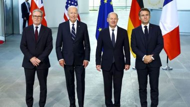 Amerîka, Brîtanya, Almanya û Fransa daxwaza rawestandina Şerê Xezeyê dikin