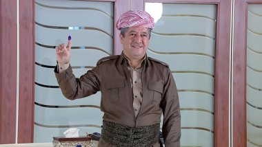 Mesrur ​​Barzani: Umarım Kürdistan halkı hizmet ve dürüstlüğü ödüllendirir