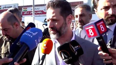 Kubad Talabani:  Umarım bu süreçte Kürt halkı kazanır