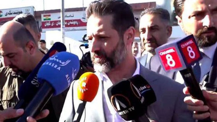 Kubad Talabani: Umarım bu süreçte Kürt halkı kazanır