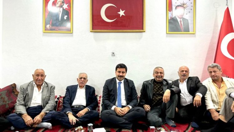 DEM Partî û AK Partî dixwazin malbatên Yildiz û Şenyaşaran li hev bînin