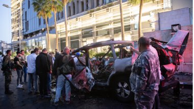 Serkirdeyekî Hizbullahê li Şamê di êrîşeke Israîlê de hat kuştin