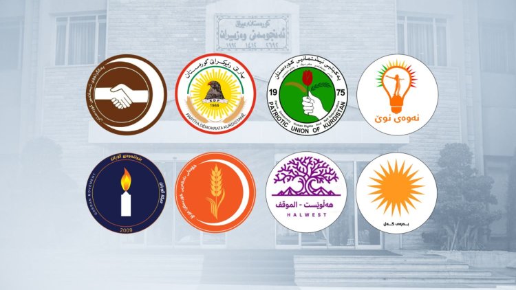 HAK PAR: Em hêvîdar in encamên hilbijartinan di xizmeta armancên netewî û gelê Kurdistanê de bin
