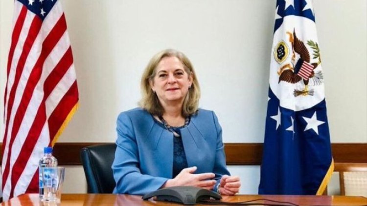 Balyoza Amerîkayê pîrozbahiyê li xelkê Kurdistanê dike