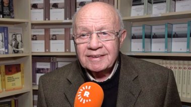 Îsmaîl Beşîkcî: Dewlet dixwaze bêyî ku tiştekî bide Kurdan aştiyê bike