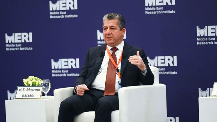 Mesrur Barzani'den seçim sonuçlarına ilişkin açıklama: Kürdistan halkı kime güvendiğini gösterdi