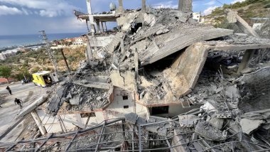 İsrail ordusu: Hizbullah’ın hava kuvvetleri yetkilisi öldürüldü