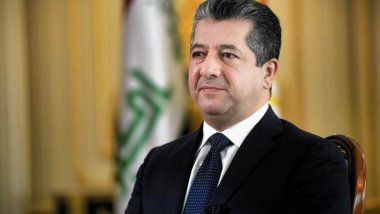 Başbakan Mesrur Barzani'den Trump'a tebrik mesajı