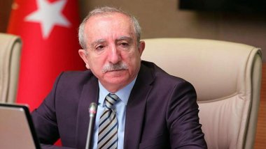 Miroğlu çözüm sürecini anlattı: AK Parti Genel Merkezi'nin telefonlarını kilitlemişlerdi
