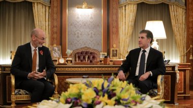 İngiltere'nin Irak Büyükelçisi: Kürdistan Bölgesi ile ilişkilerimizi geliştireceğiz
