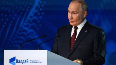 Putin Trump'ı tebrik etti: "Konuşmaya hazırım"