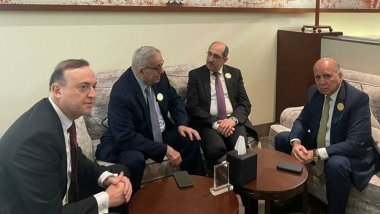 Irak Dışişleri Bakanı: Savaşın genişleme riski büyük