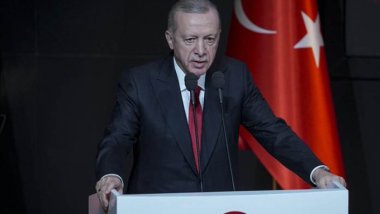 Erdogan li ser tayînkirina qeyûman daxuyanî da