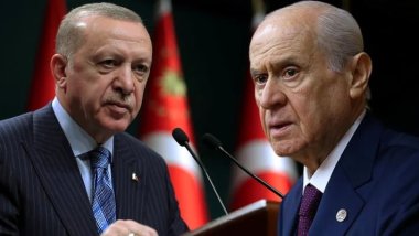 Tayyar: Erdoğan, Bahçeli'nin Öcalan önerisine daha somut destek verebilir