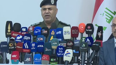 Irak İçişleri Bakanlığı'ndan sokağa çıkma yasağına ilişkin açıklama