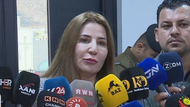 Şengalli mülteciler Duhok'ta kimlik kartı alabilecek