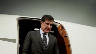 Neçirvan Barzani COP29'a katılmak üzere Bakü'de