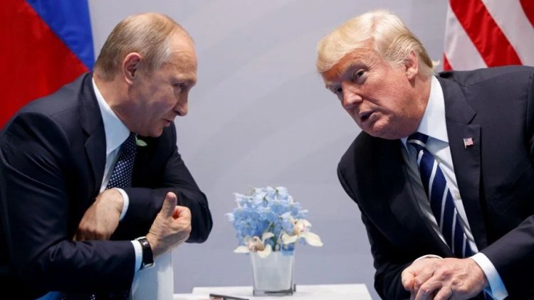 Trump ji Putin xwest ku rageşiyê kêm bike