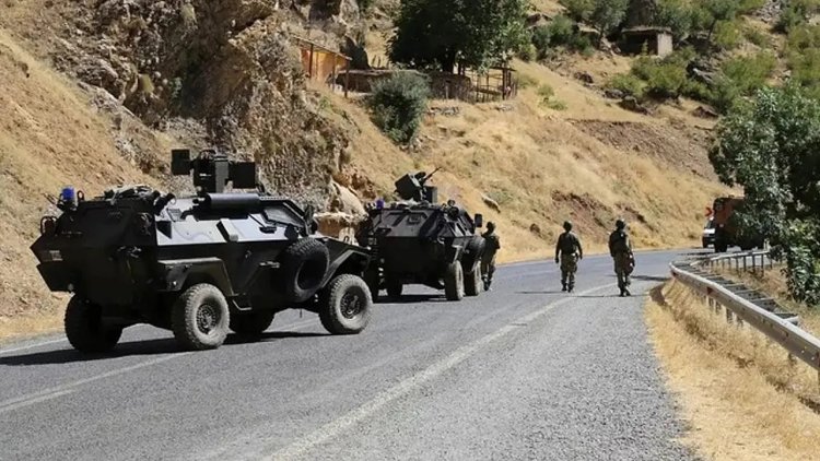 Li çend navçeyên Şirnexê bo 15 rojan qedexe hat ragihandin