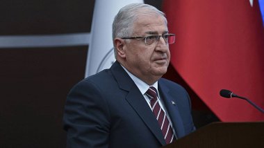 Wezîrê Parastinê yê Tirkiyeyê: Em bi PKKyê re aştiyê nakin