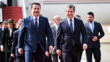 Irak Başbakanı Sudani Erbil'de