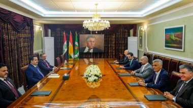 Irak Başbakanı Sudani, Bafıl Talabani ile görüştü
