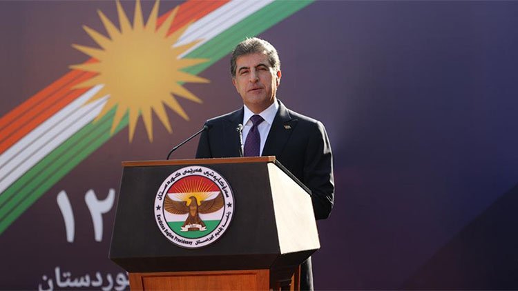 Nêçîrvan Barzanî Cejna Êzî ya Kurdên Êzidî pîroz kir