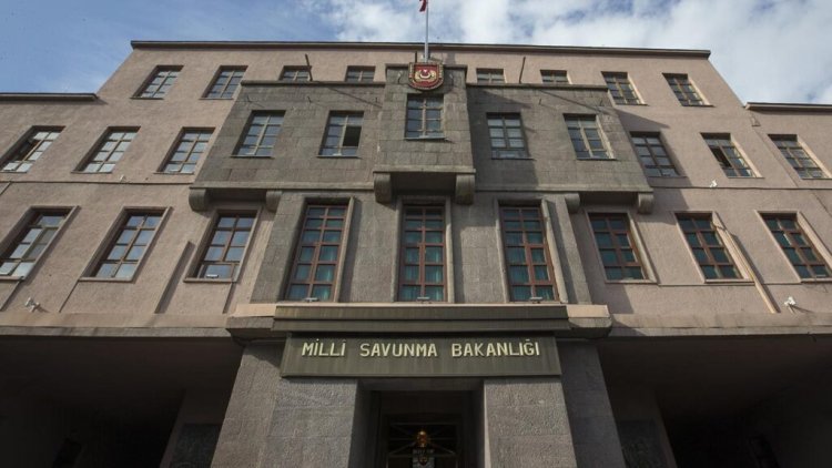 Wezareta Parastinê ya Tirkiyeyê li ser Rojavayê Kurdistanê daxuyaniyek da
