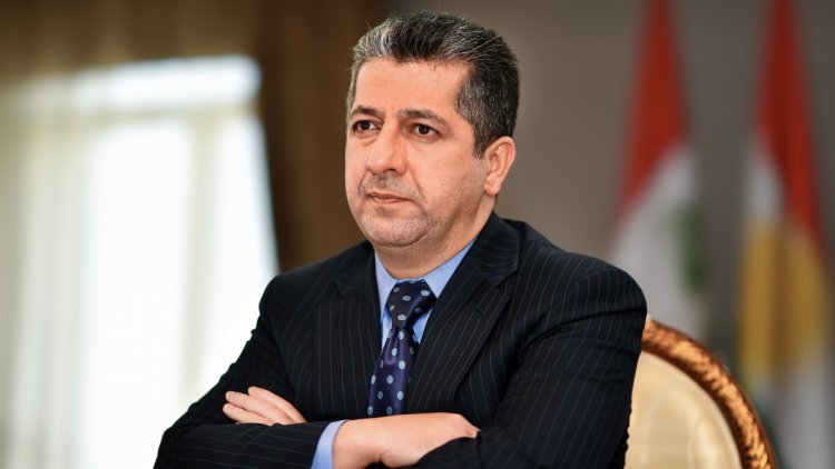 Mesrur Barzani'den Xurmatu saldırısında şehit olanların ailelerine başsağlığı mesajı