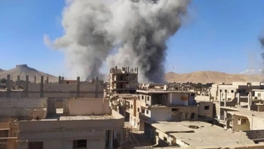 İsrail’den Suriye’ye saldırı:  Çok sayıda ölü ve yaralı