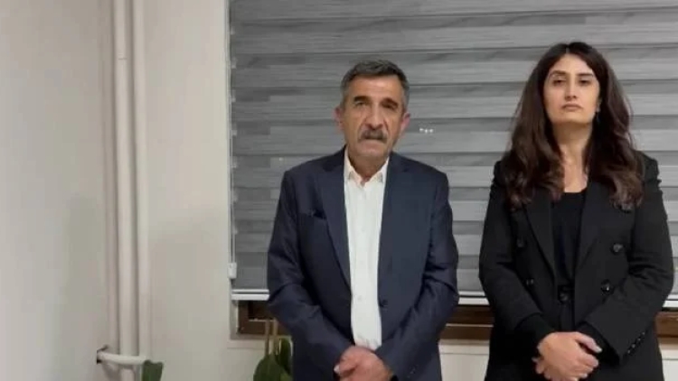 Dersim Belediyesi Eş Başkanı hakkında gözaltı kararı!
