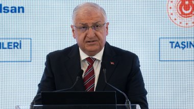 Wezîrê Parastinê yê Tirkiyeyê: Li Zapê kilîd hat girtin