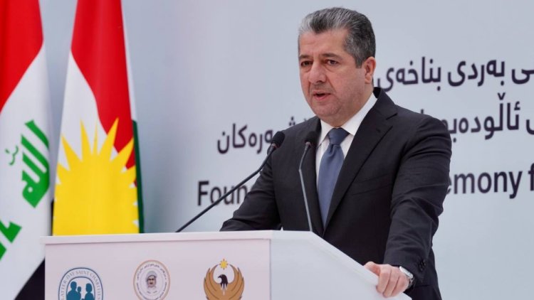 Mesrûr Barzanî: Madeyên hişbir li ser civaka me gefeke metirsîdar e