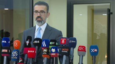 Kerkük Valisi: Kerkük petrol ve doğal gaz sahalarında yeni şirket faaliyete geçecek