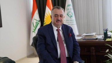 Kürt diplomat Berzenci Ürdün Büyükelçisi olarak göreve başladı