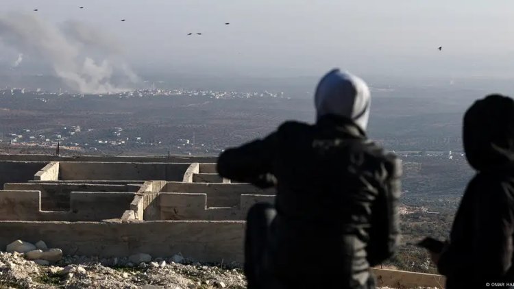 DSG li ser şerê li Helebê daxuyanî da