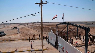 Artêşa Îraqê: Em dê 100 kîlometreyên din dîwarê betonî li ser sînorê Sûriyeyê ava bikin