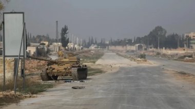 Rusya'dan Suriye’deki çatışmalara ilişkin açıklama