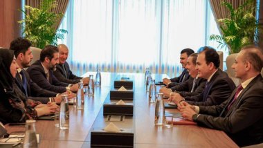 KDP ile YNK Süleymaniye'de toplandı