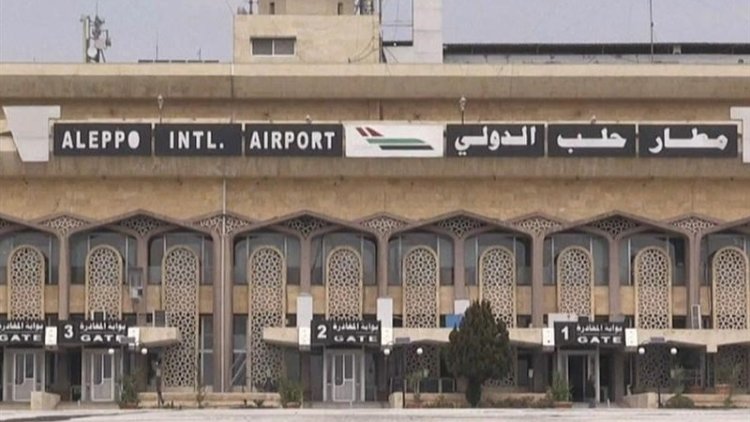 Hêzên Kurdî li Sûriyê dest danîn ser balefirgeha Heleb û çend bajarokan