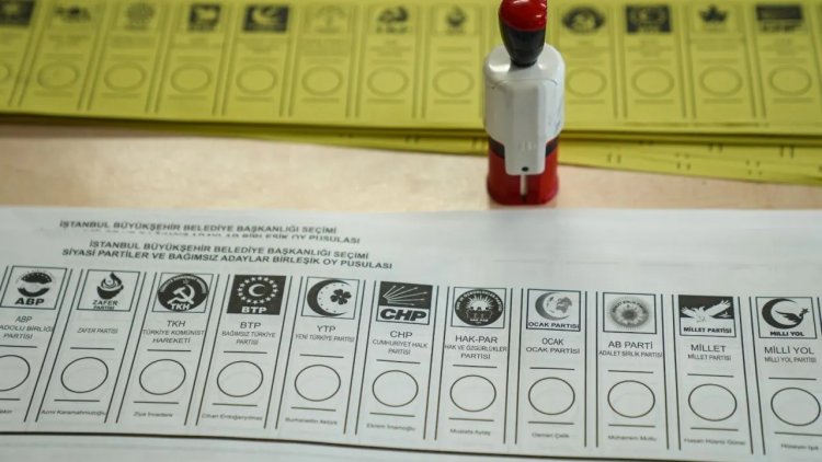 ORC Araştırma'dan anket: İki parti arasındaki fark açılıyor
