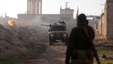 'Yeryüzündeki Bu Cehenneme Artık Son Verme Zamanı'