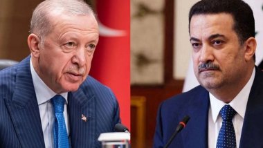 Erdogan û Sûdanî rewşa Sûriyeyê gotûbêj kir