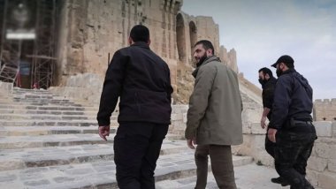 Cevlani: Halep bir geçiş organı tarafından yönetilecek