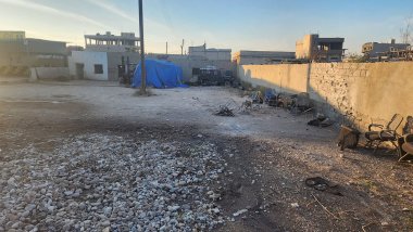 Dronekê êrîşî Dêrikê kir: 4 kes bûn qurbanî